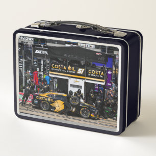 Lunch Box Boîte à Repas Costa Oil Bristol 2026
