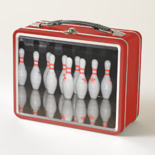 Lunch Box Boite de déjeuner de bowling