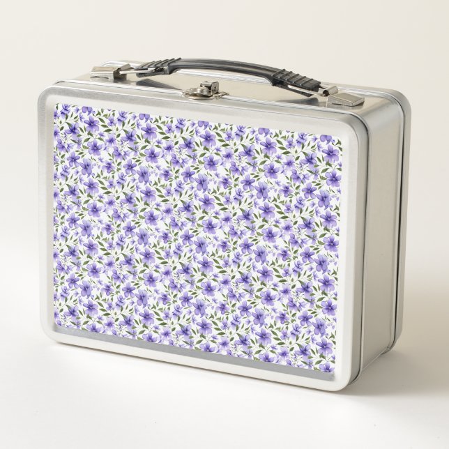 Lunch Box Boîte de déjeuner d'image personnalisée (Devant)