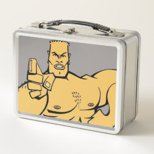 Lunch Box Boîtier de combat 1