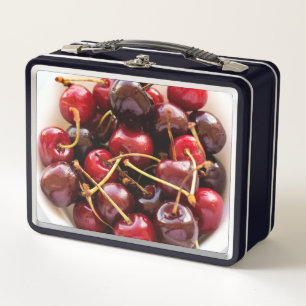 Lunch Box bol de cerises