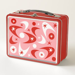 Lunch Box Boomerangs rétro