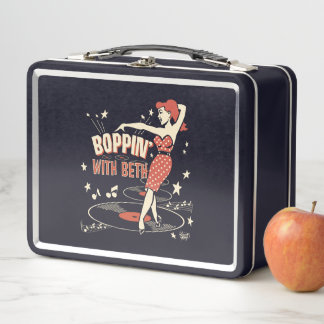 Lunch Box Boppin' Avec Beth Lunbox