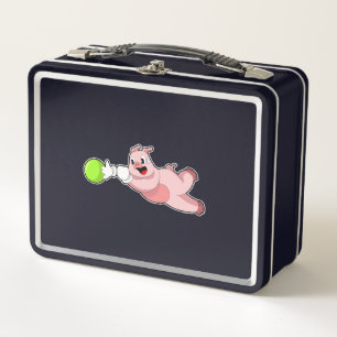 Lunch Box Boule de Bowling
