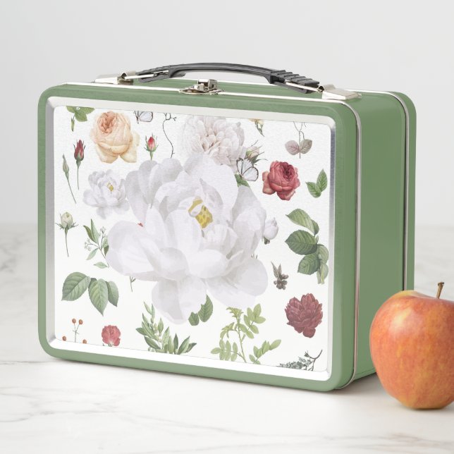 Lunch Box Boutiques Florales Près De Moi (En situation)