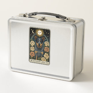 Lunch Box Bovins australiens