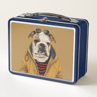 Lunch Box Bulldog