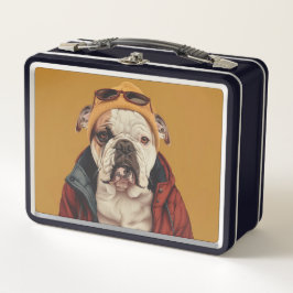Lunch Box Bulldog