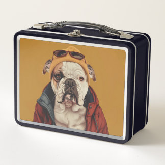 Lunch Box Bulldog