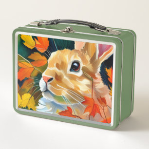 Lunch Box Bunny d'automne