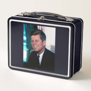 Lunch Box Bureau ovale du président John F. Kennedy