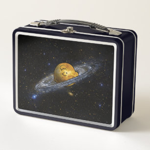 Lunch Box cacahuètes   Charlie Brown écarté