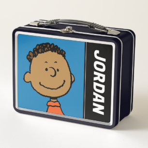 Lunch Box cacahuètes   Franklin Smile