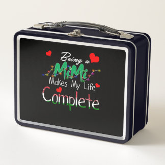 Lunch Box Cadeau Mimi | Être Mimi Rend Ma Vie Complète