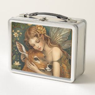 Lunch Box Câlin de fée - Le cœur tendre de la nature