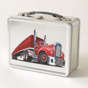 Lunch Box Camion de caricatures
