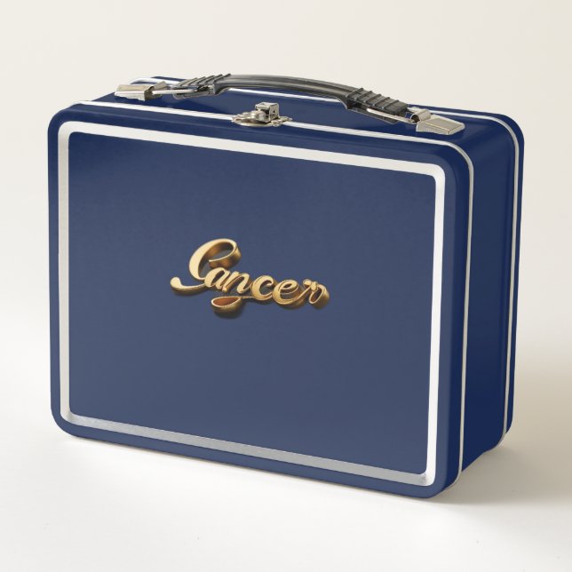 Lunch Box Cancer (Devant)