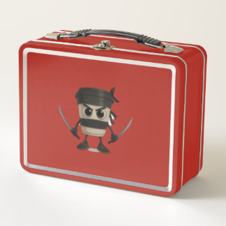 Lunch Box Cappuccino Assassino