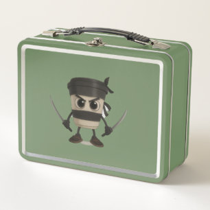 Lunch Box Cappuccino Assassino