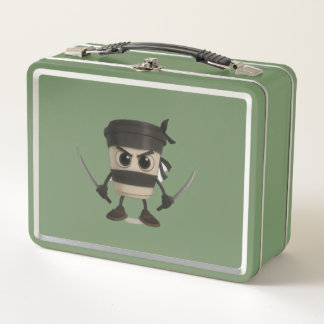 Lunch Box Cappuccino Assassino