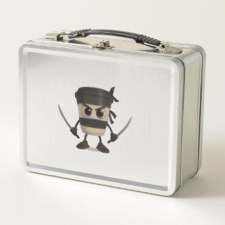 Lunch Box Cappuccino Assassino