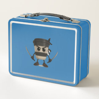 Lunch Box Cappuccino Assassino