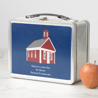 Lunch Box Cartables de la salle de classe de n'importe quell