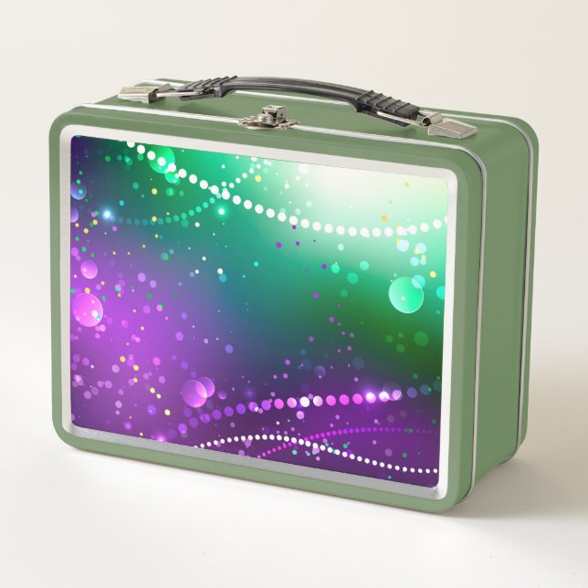 Lunch Box Carthagène Solive Purple (Devant)