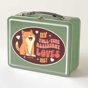 LUNCH BOX CARTOON DE LA CUISINE