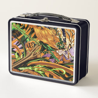 Lunch Box Cassandra fait le tour du Dragon d'Halloween avec