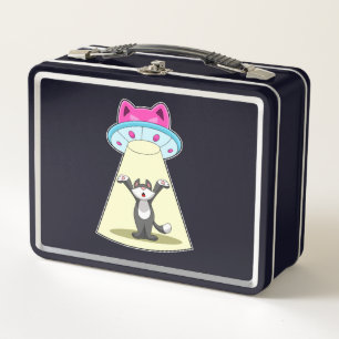 Lunch Box Cat