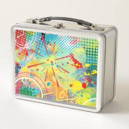 Lunch Box Célébrer la couleur