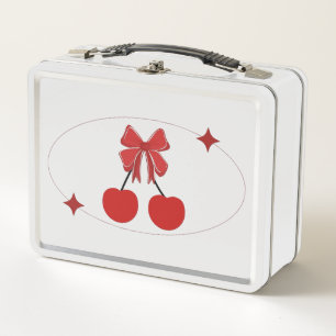 Lunch Box Cerise