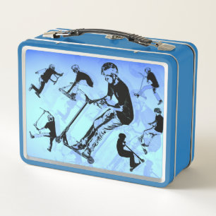 Lunch Box C'est à propos du scooter ! - Trucs de scooter