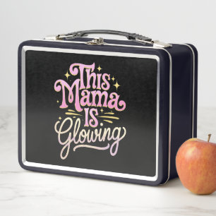Lunch Box Cette Maman Rayonne Maman Fête des Mères