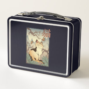 Lunch Box Chat en japonais