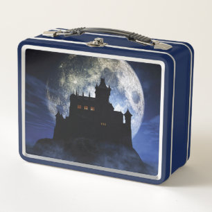 Lunch Box Château d'Imaginaire la nuit