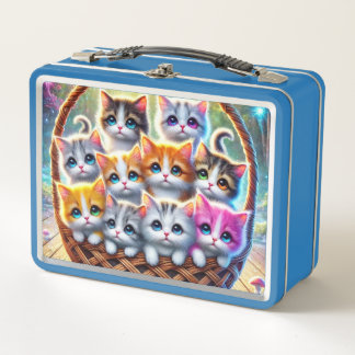 Lunch Box Chatons