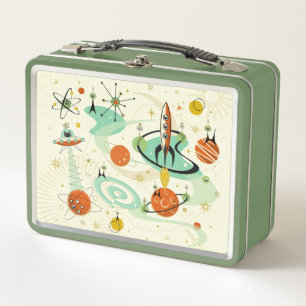 Lunch Box Chats de l'espace atomique ©studioxine