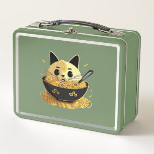 Lunch Box Chats et Ramen