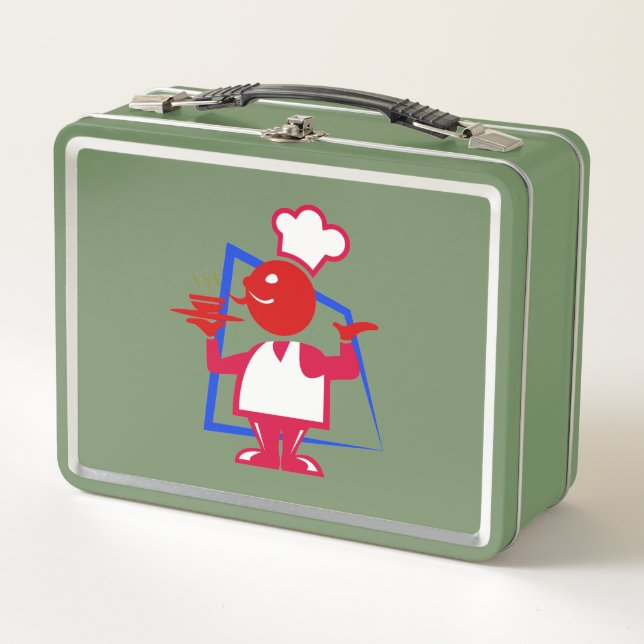 Lunch Box Chef (Devant)