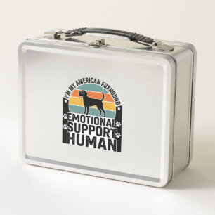 Lunch Box Chemise pour humain de soutien émotionnel pour Ren