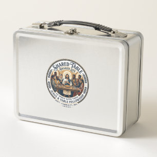 Lunch Box Chemise vintage de l'étude biblique des femmes du