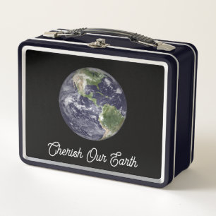 Lunch Box Chérissons notre Terre