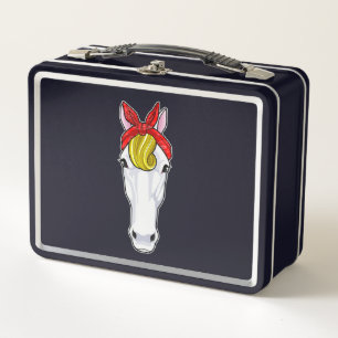 Lunch Box Cheval au ruban