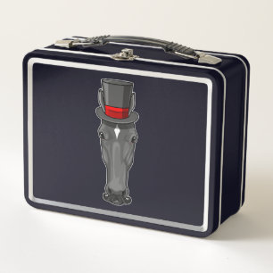 Lunch Box Cheval avec Cylindre