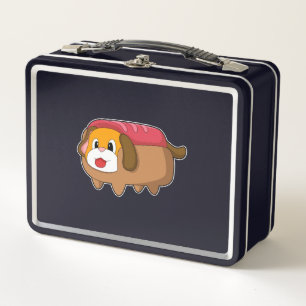 Lunch Box Chien dans Hotdog