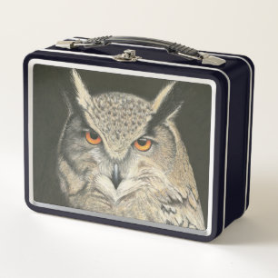Lunch Box Chouette