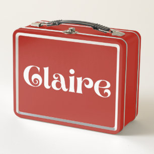 Lunch Box Claire
