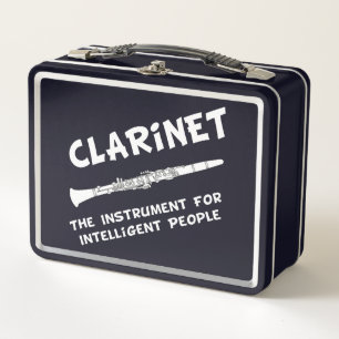 Lunch Box Clarinet intelligent